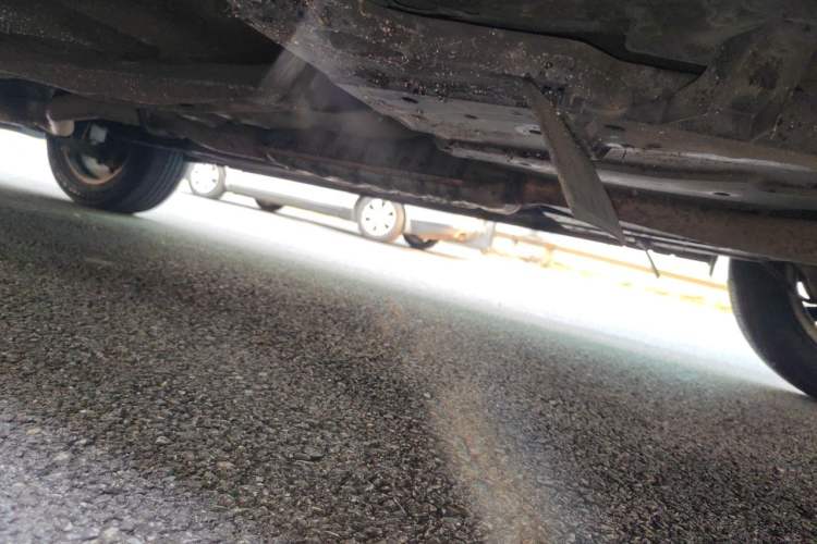 Used Subaru XV 2012 2.0i Comfort Edition Chassis Rear Left