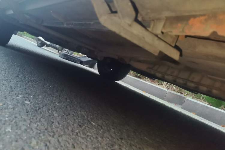 Used Subaru XV 2012 2.0i Elite Edition Chassis Rear Left