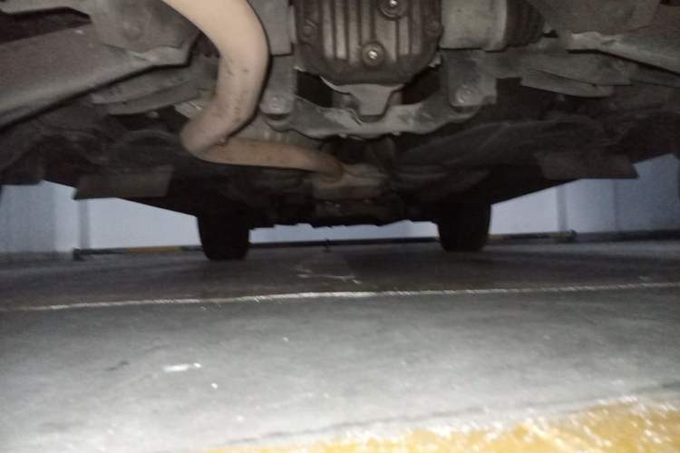 Used Subaru XV 2012 2.0i Elite Edition Chassis Rear
