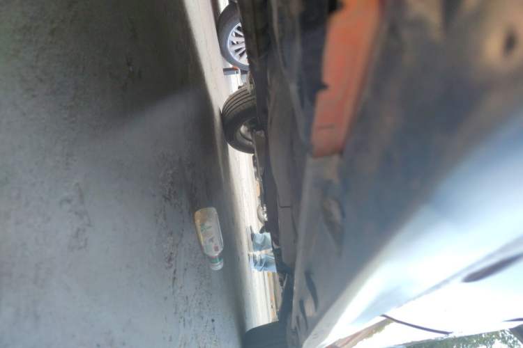 Used Subaru XV 2012 2.0i Comfort Edition Chassis Rear Right