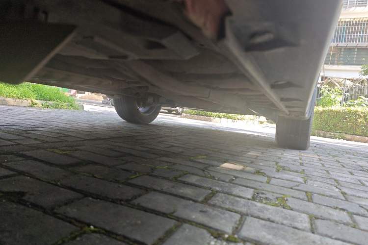 Used Subaru XV 2012 2.0i Comfort Edition Chassis Rear Right