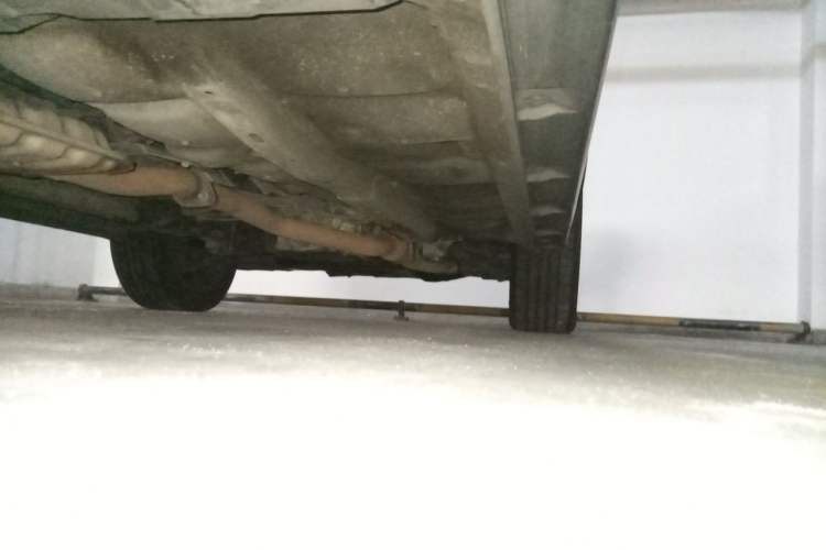 Used Subaru XV 2012 2.0i Elite Edition Chassis Rear Right