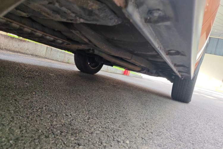 Used Subaru XV 2012 2.0i Comfort Edition Chassis Rear Right