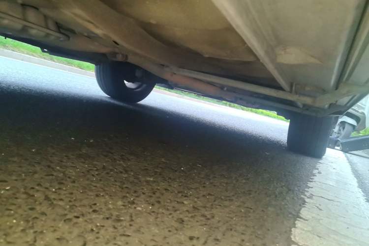 Used Subaru XV 2012 2.0i Elite Edition Chassis Rear Right