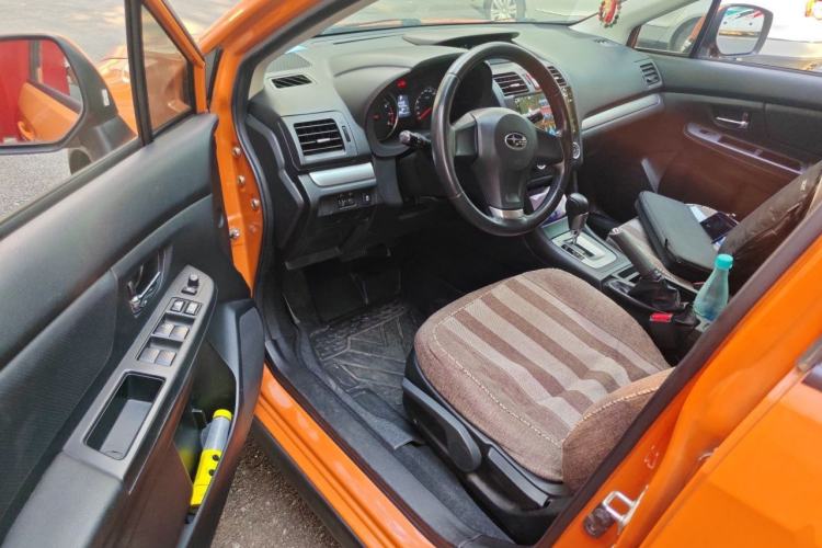 Used Subaru XV 2012 2.0i Comfort Edition Driver Seat