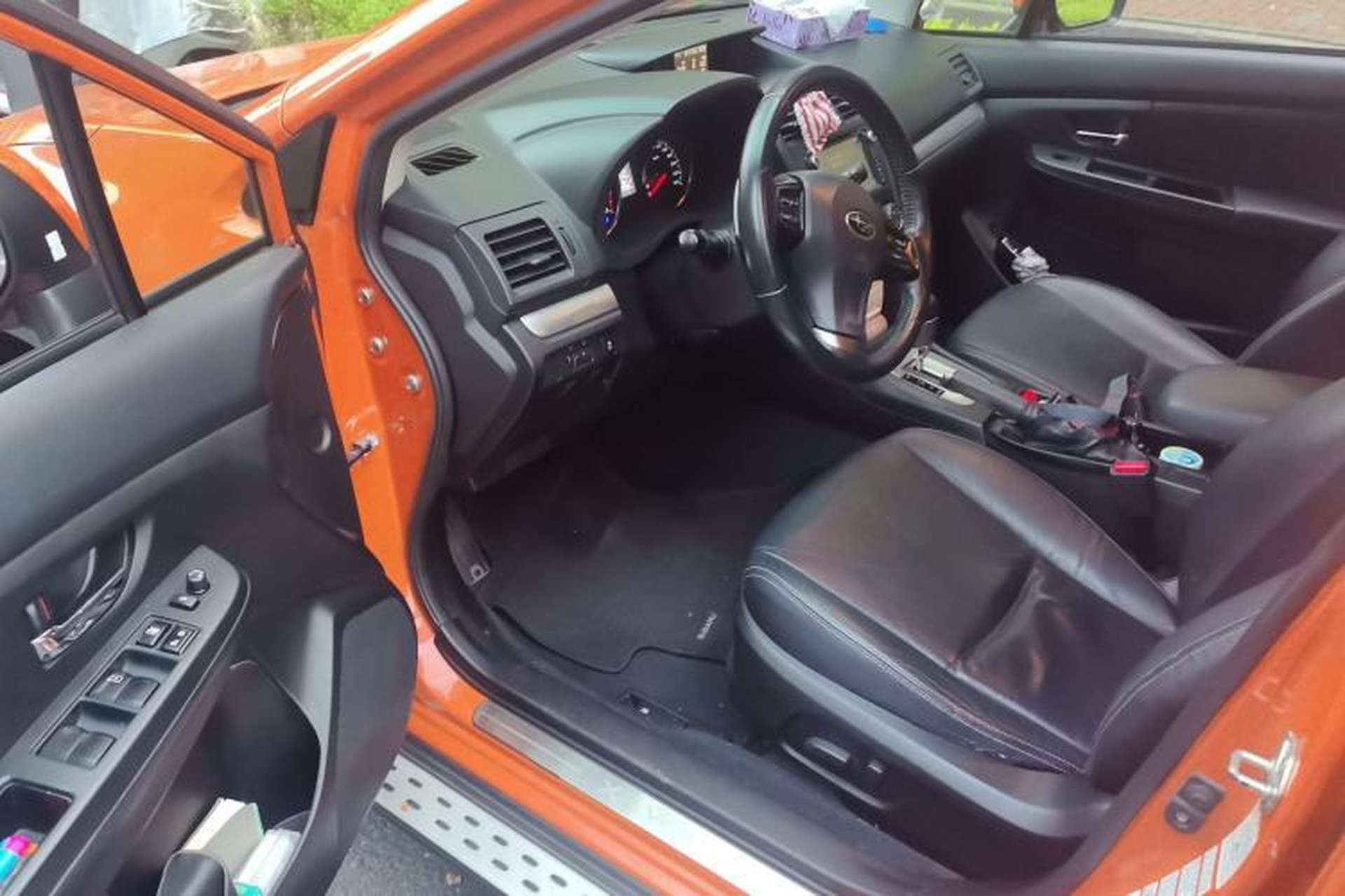 Used Subaru XV 2012 2.0i Elite Edition Driver Seat