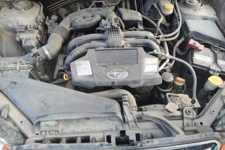 Used Subaru XV 2012 2.0i Comfort Edition Engine Bay