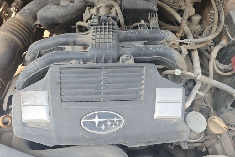 Used Subaru XV 2012 2.0i Comfort Edition Engine Bay