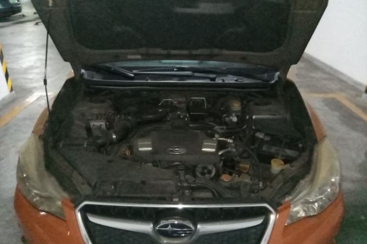 Used Subaru XV 2012 2.0i Elite Edition Engine Bay