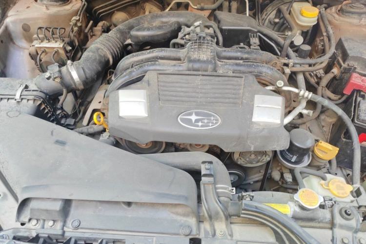 Used Subaru XV 2012 2.0i Comfort Edition Engine Bay
