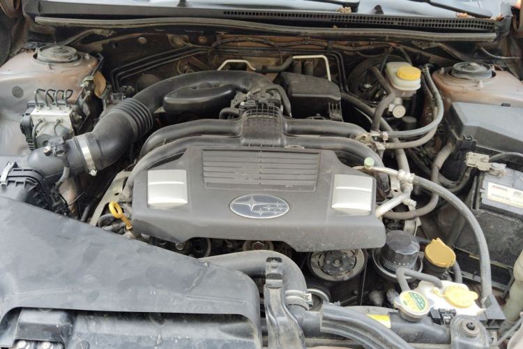Used Subaru XV 2012 2.0i Luxury Edition Engine Bay