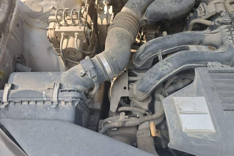 Used Subaru XV 2012 2.0i Comfort Edition Engine Bay Right