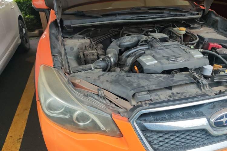 Used Subaru XV 2012 2.0i Elite Edition Engine Bay Right