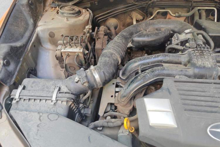 Used Subaru XV 2012 2.0i Comfort Edition Engine Bay Right