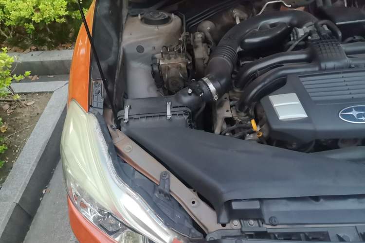 Used Subaru XV 2012 2.0i Elite Edition Engine Bay Right