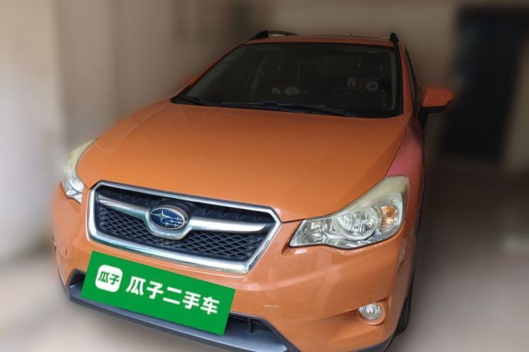 Used Subaru XV 2012 2.0i Comfort Edition Guazi used car, China used car export, Used car for sale, Used cars, Cheapest cars for sale