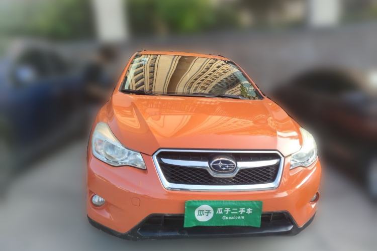 Used Subaru XV 2012 2.0i Comfort Edition Front