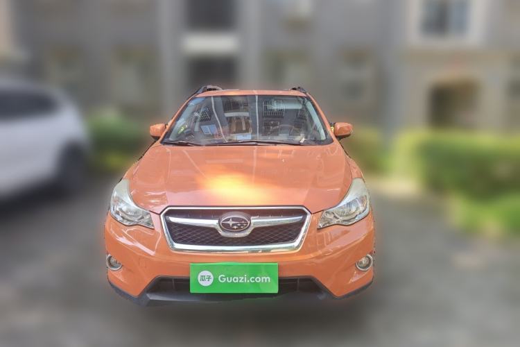 Used Subaru XV 2012 2.0i Comfort Edition Front