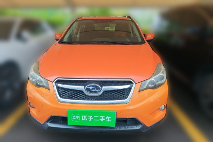 Used Subaru XV 2012 2.0i Elite Edition Front