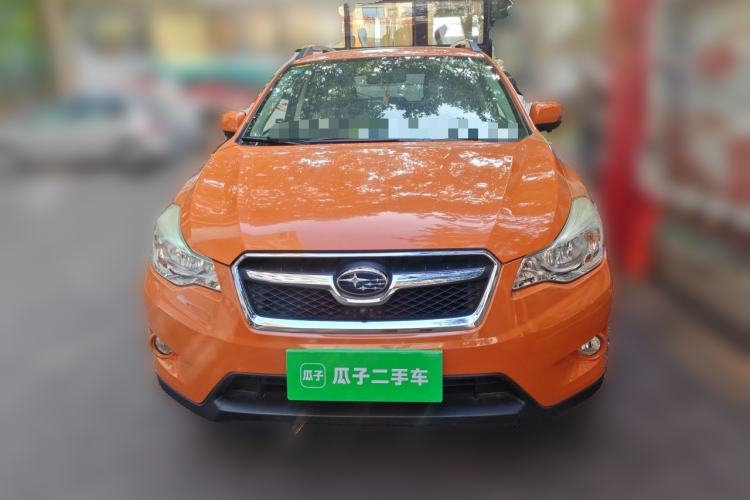 Used Subaru XV 2012 2.0i Comfort Edition Front