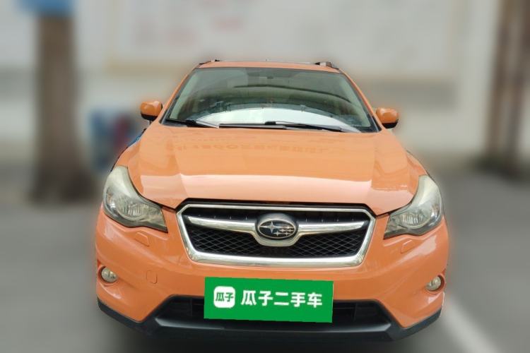 Used Subaru XV 2012 2.0i Luxury Edition Front
