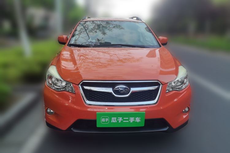 Used Subaru XV 2012 2.0i Elite Edition Front