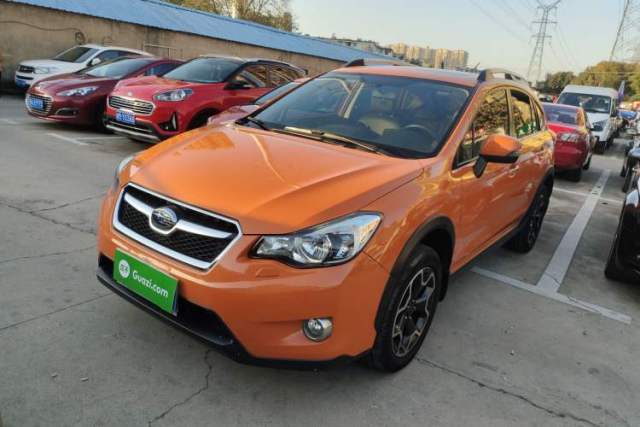 Used Subaru XV 2012 2.0i Luxury Edition