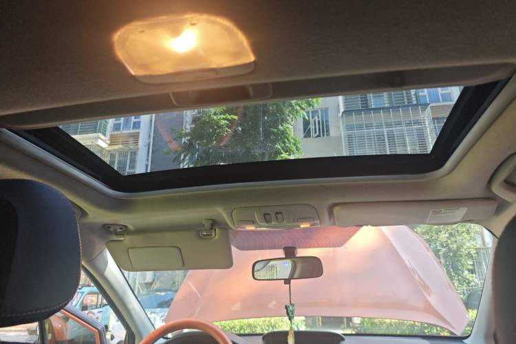 Used Subaru XV 2012 2.0i Comfort Edition Headliner