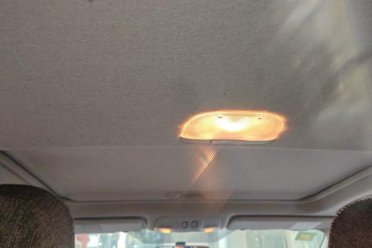 Used Subaru XV 2012 2.0i Comfort Edition Headliner