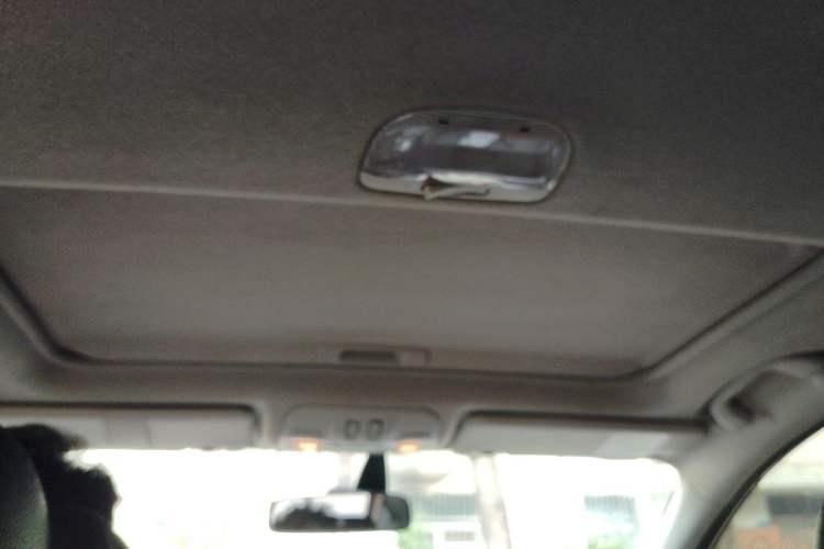 Used Subaru XV 2012 2.0i Luxury Edition Headliner