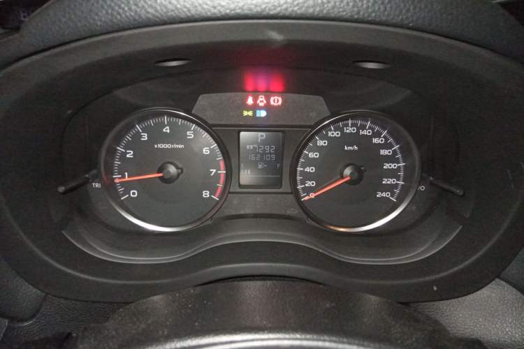 Used Subaru XV 2012 2.0i Elite Edition Instrument Cluster