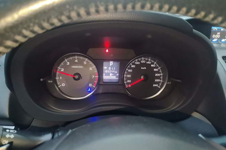 Used Subaru XV 2012 2.0i Elite Edition Instrument Cluster