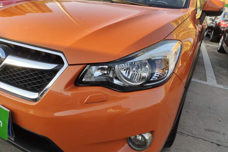 Used Subaru XV 2012 2.0i Luxury Edition Left Front Headlight