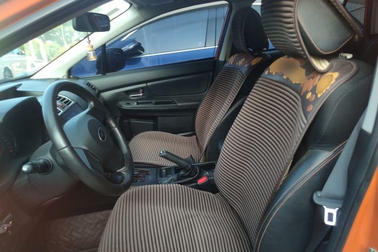 Used Subaru XV 2012 2.0i Comfort Edition Left Front Seat