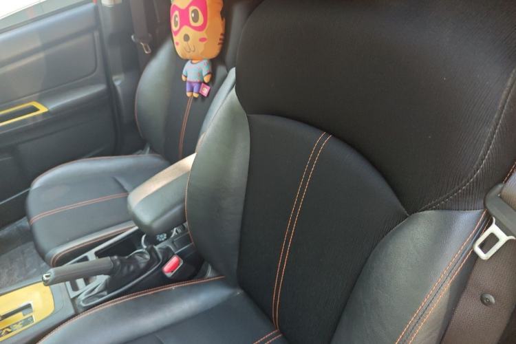 Used Subaru XV 2012 2.0i Comfort Edition Left Front Seat