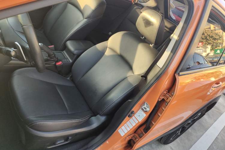 Used Subaru XV 2012 2.0i Luxury Edition Left Front Seat
