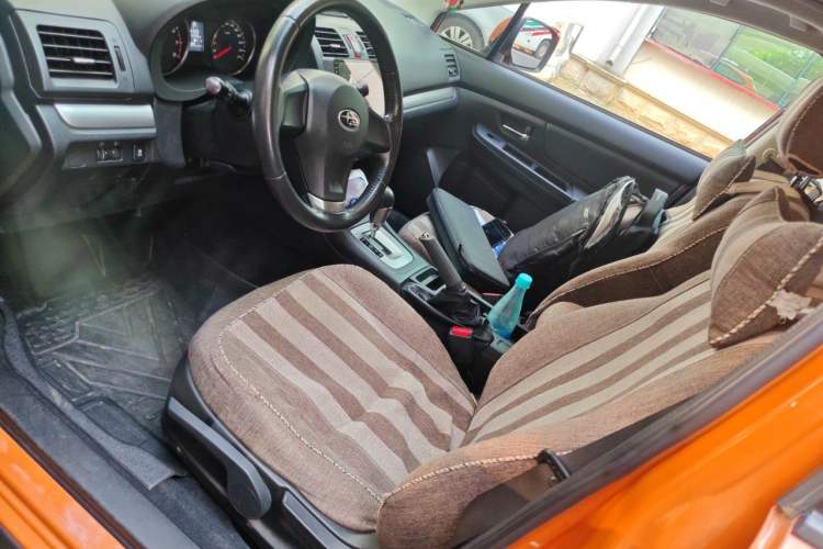 Used Subaru XV 2012 2.0i Comfort Edition Left Front Seat