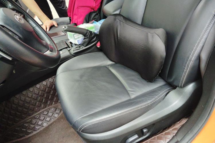 Used Subaru XV 2012 2.0i Luxury Edition Left Front Seat