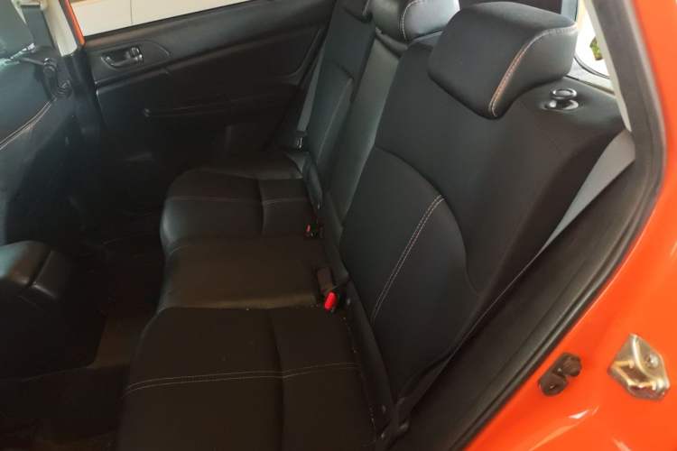 Used Subaru XV 2012 2.0i Elite Edition Left Rear Seat