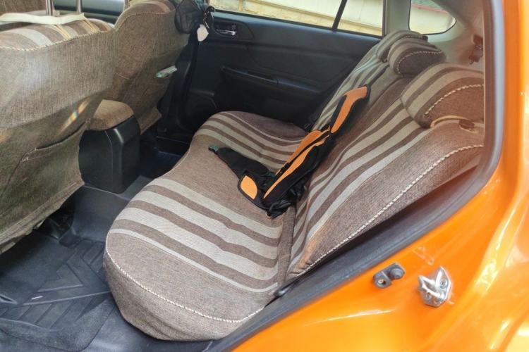 Used Subaru XV 2012 2.0i Comfort Edition Left Rear Seat