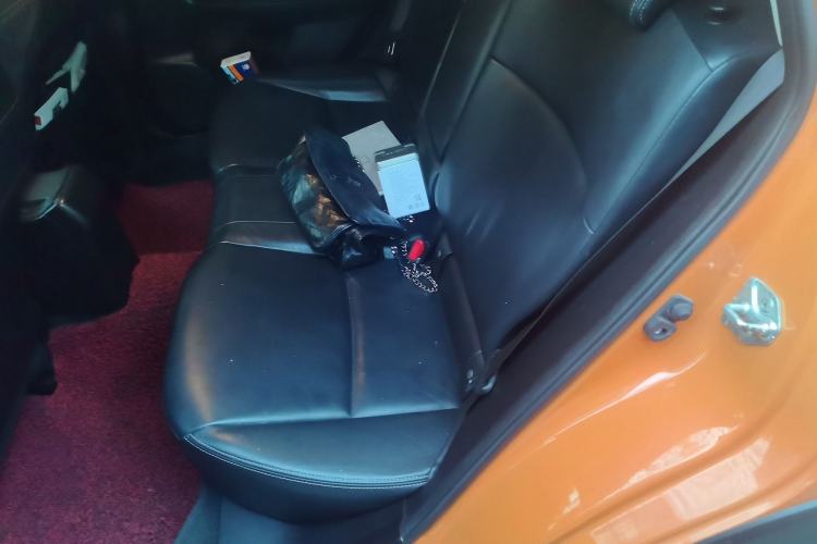 Used Subaru XV 2012 2.0i Elite Edition Left Rear Seat