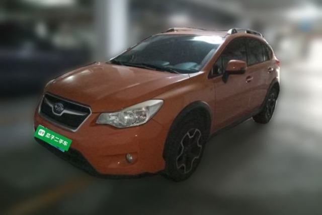 Used Subaru XV 2012 2.0i Elite Edition