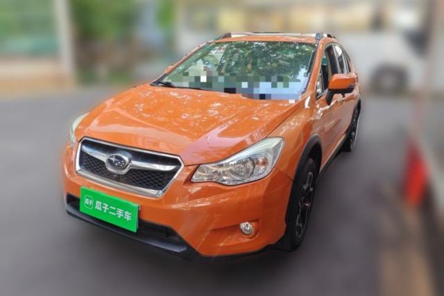 Used Subaru XV 2012 2.0i Comfort Edition