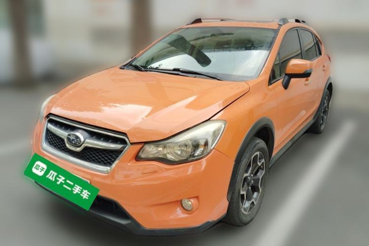 Used Subaru XV 2012 2.0i Luxury Edition Guazi used car, China used car export, Used car for sale, Used cars, Cheapest cars for sale