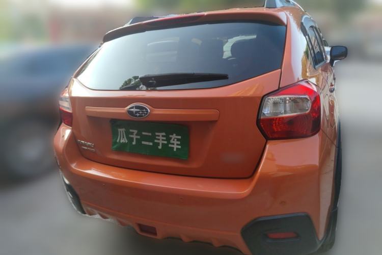 Used Subaru XV 2012 2.0i Comfort Edition Rear