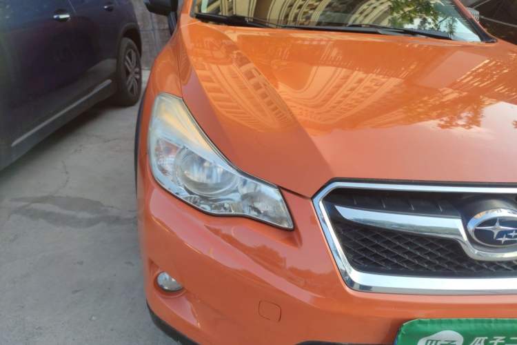 Used Subaru XV 2012 2.0i Comfort Edition Right Front Headlight