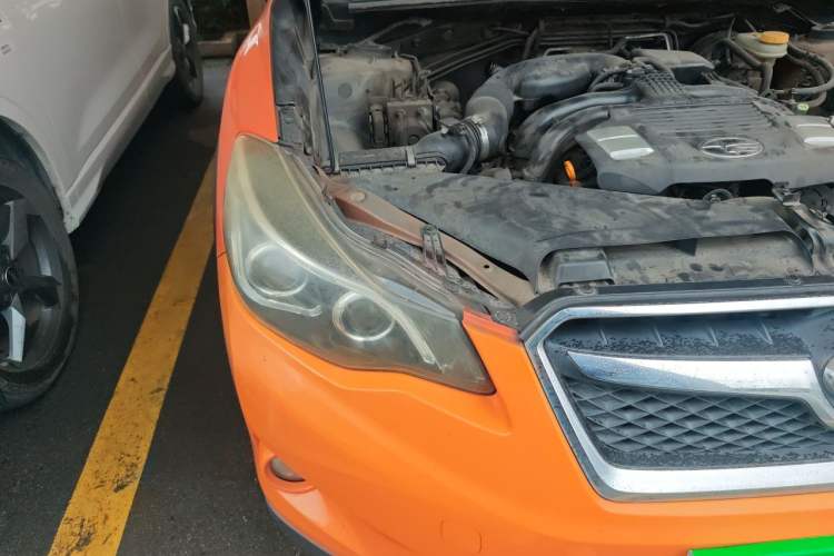 Used Subaru XV 2012 2.0i Elite Edition Right Front Headlight