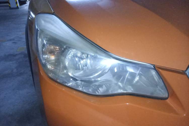 Used Subaru XV 2012 2.0i Elite Edition Right Front Headlight
