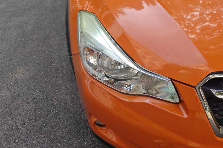 Used Subaru XV 2012 2.0i Comfort Edition Right Front Headlight