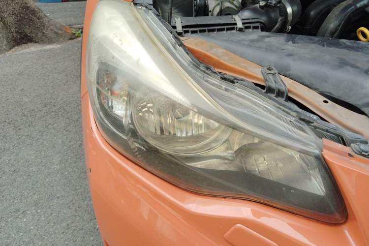 Used Subaru XV 2012 2.0i Luxury Edition Right Front Headlight